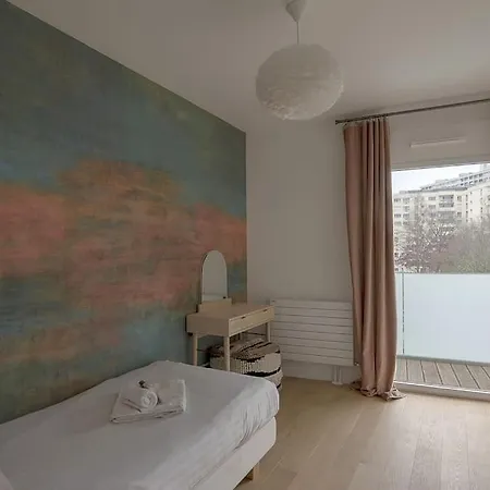 Apartment Le Flamenco Rennes